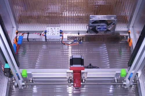 變漿柜內(nèi)除濕裝置-欣銳特電子專注風電凝露除濕17年